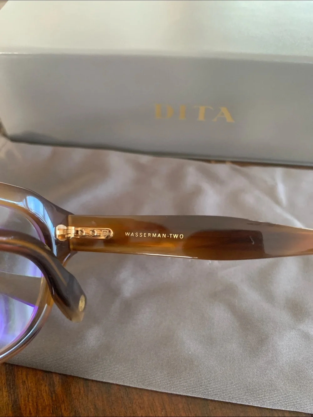 DITA Wasserman Two Acetate